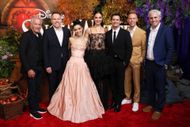 World Premiere Of Disney's Snow White - Source: Getty